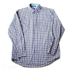 💕Tommy Hilfger Men’s button you long sleeve